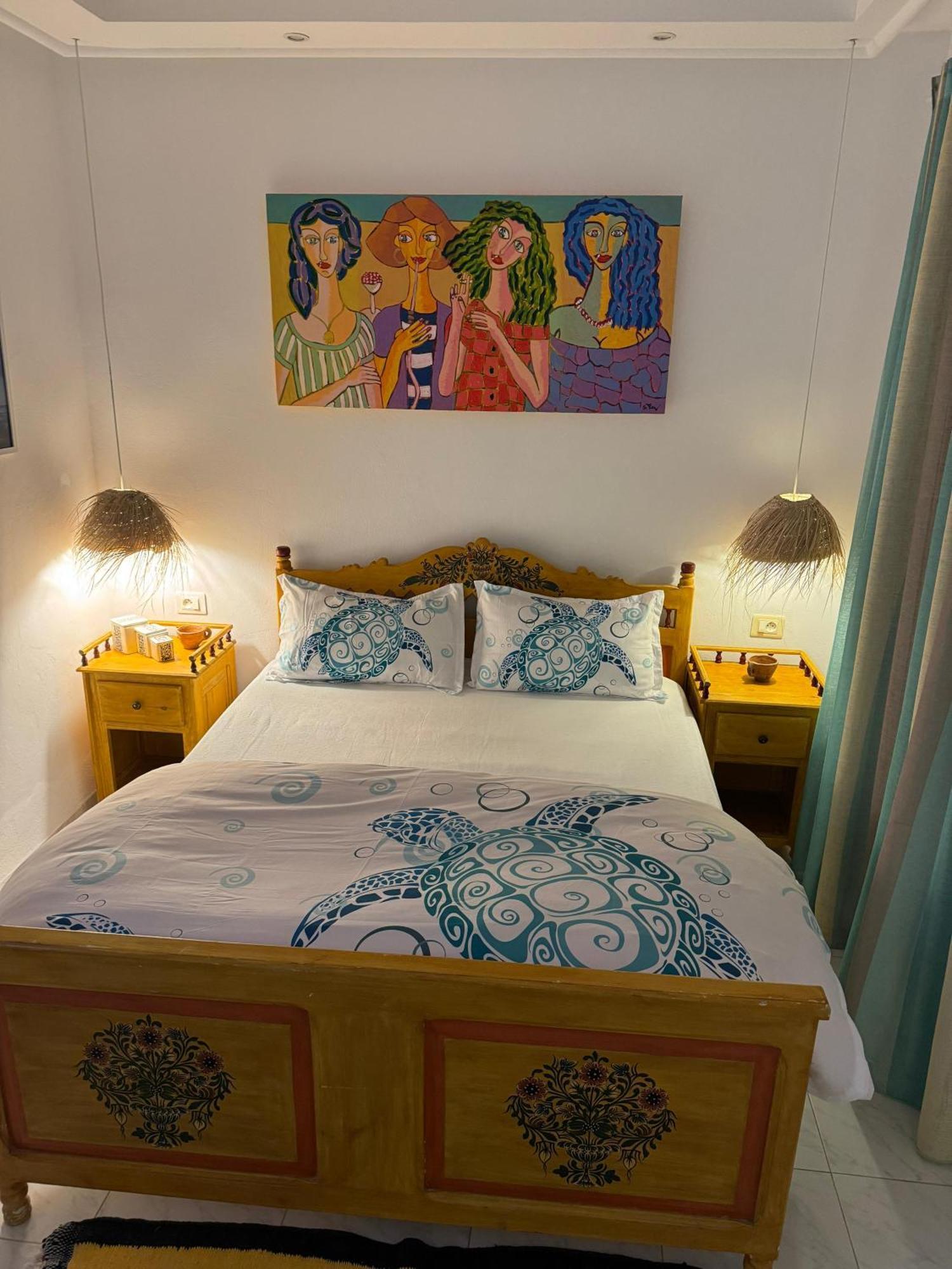 Bed and Breakfast Dar El Mahdia By Daldoul Exterior foto