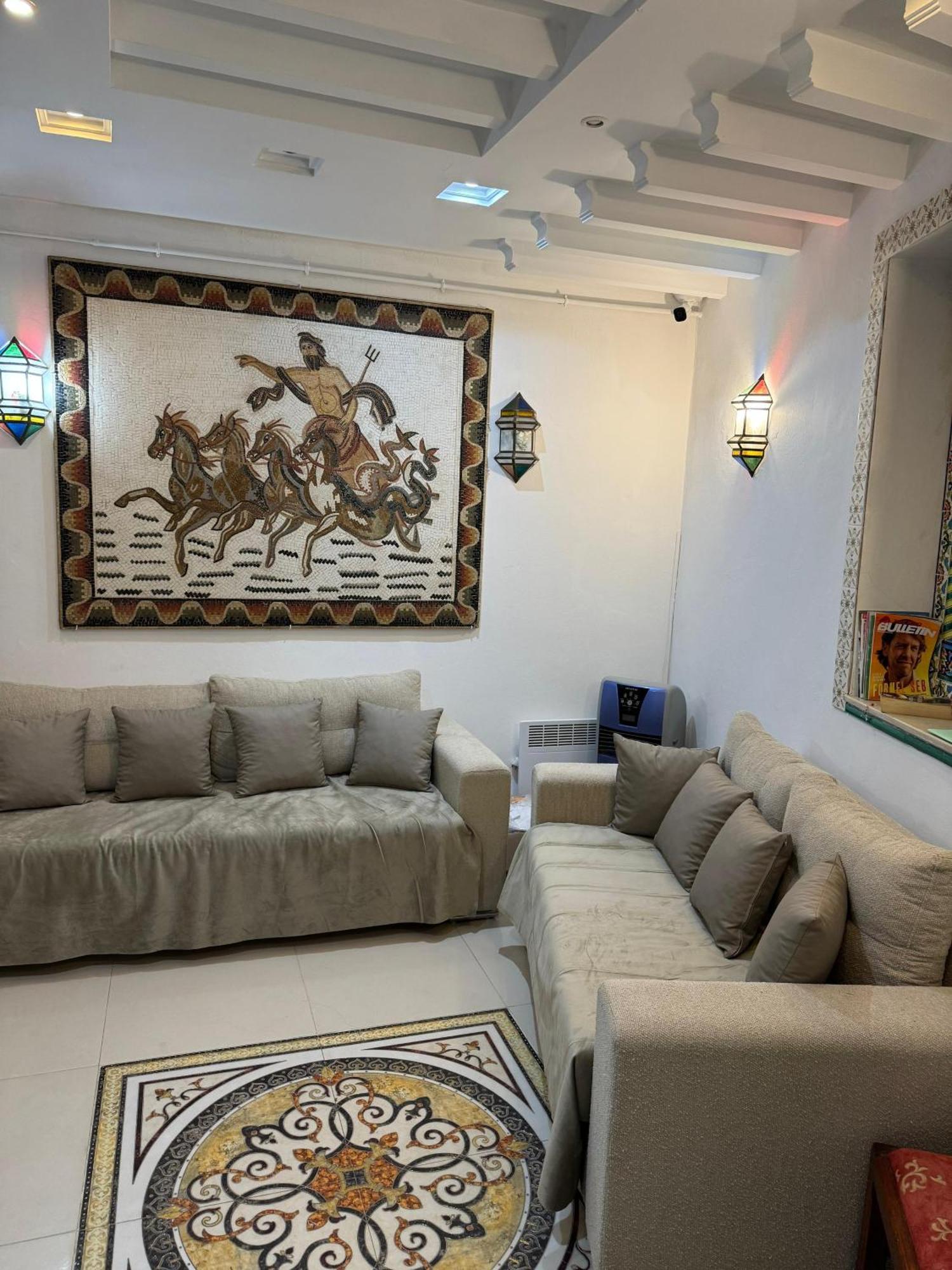 Bed and Breakfast Dar El Mahdia By Daldoul Exterior foto