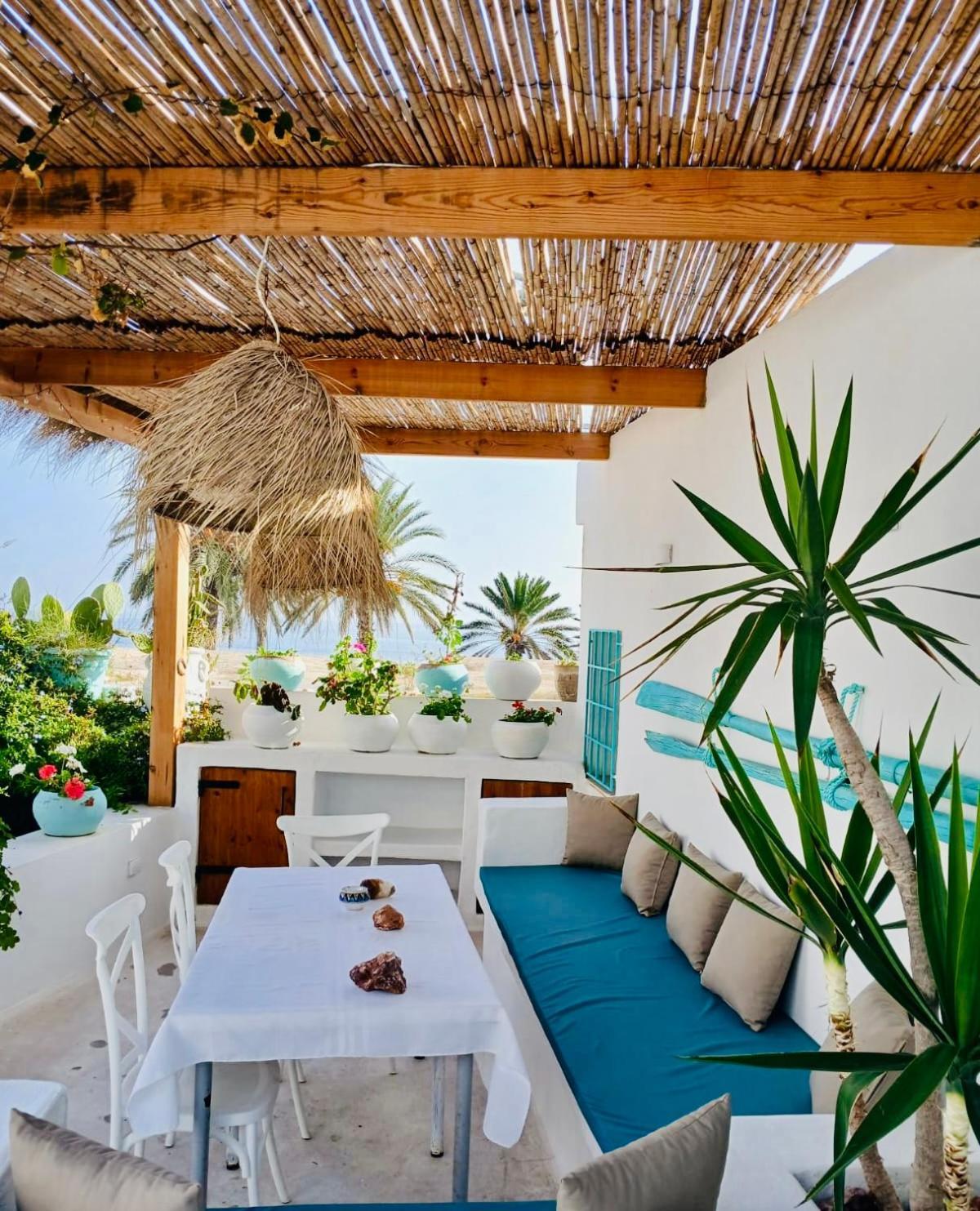 Bed and Breakfast Dar El Mahdia By Daldoul Exterior foto