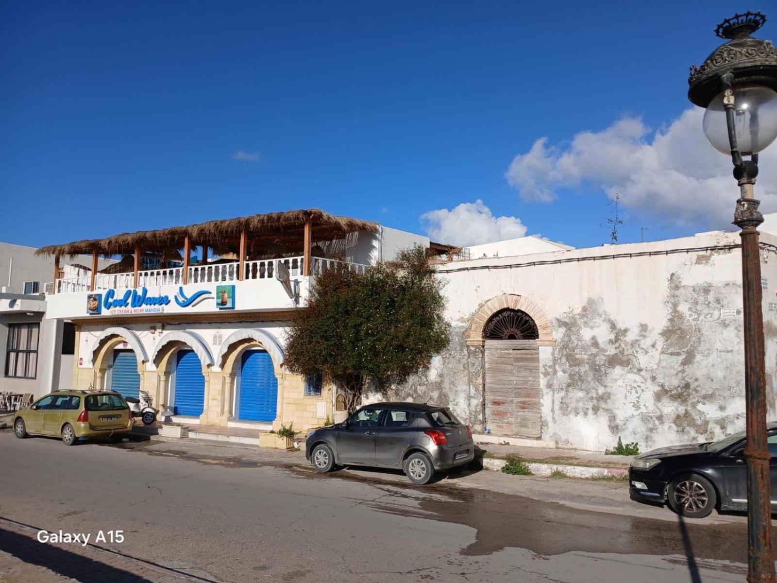 Bed and Breakfast Dar El Mahdia By Daldoul Exterior foto