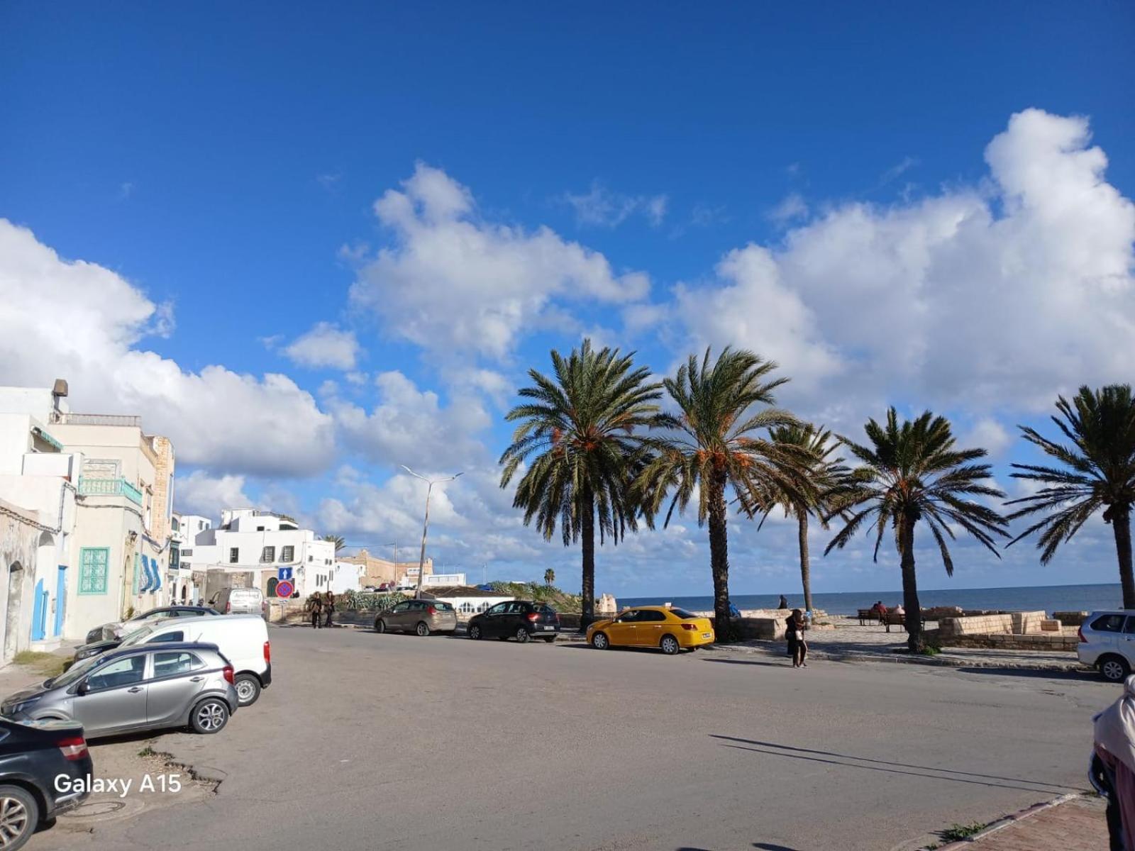 Bed and Breakfast Dar El Mahdia By Daldoul Exterior foto