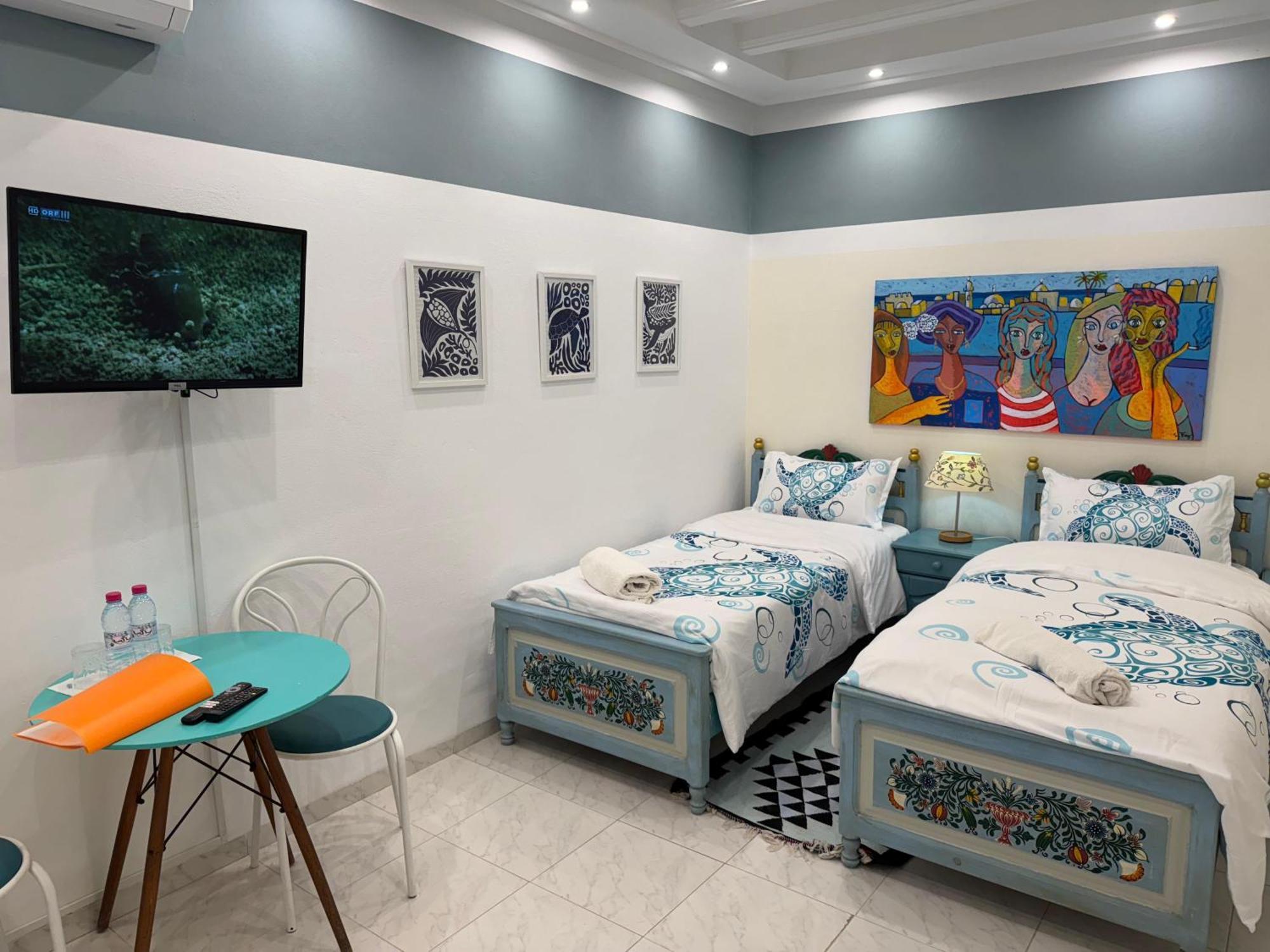 Bed and Breakfast Dar El Mahdia By Daldoul Habitación foto