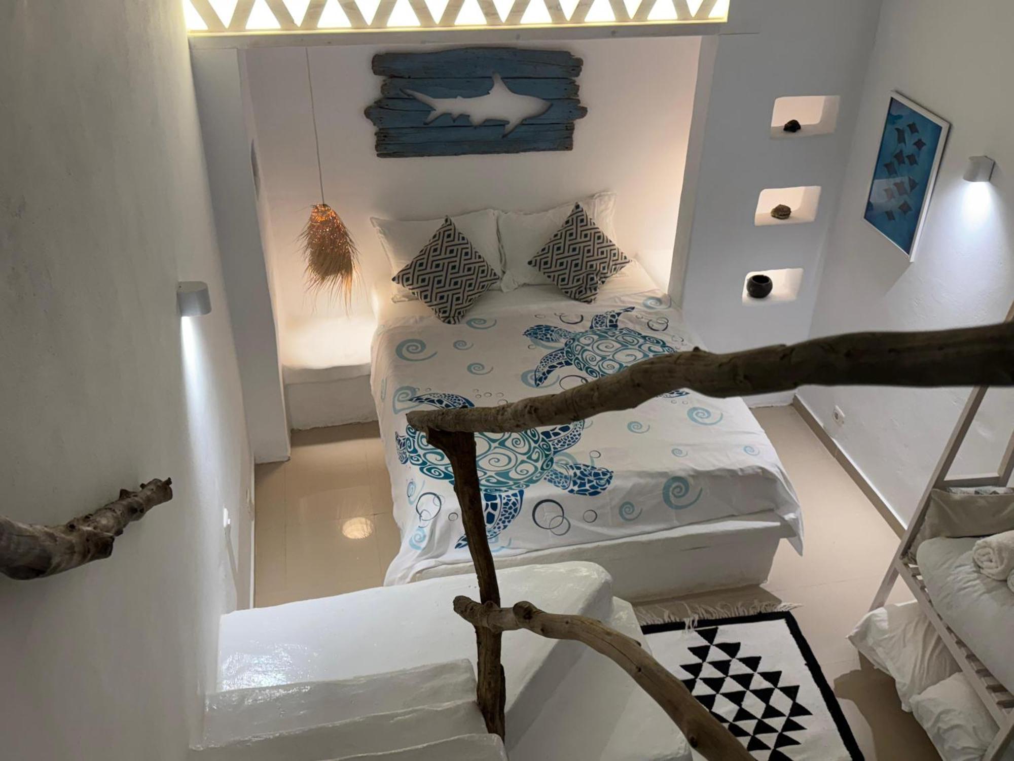 Bed and Breakfast Dar El Mahdia By Daldoul Habitación foto