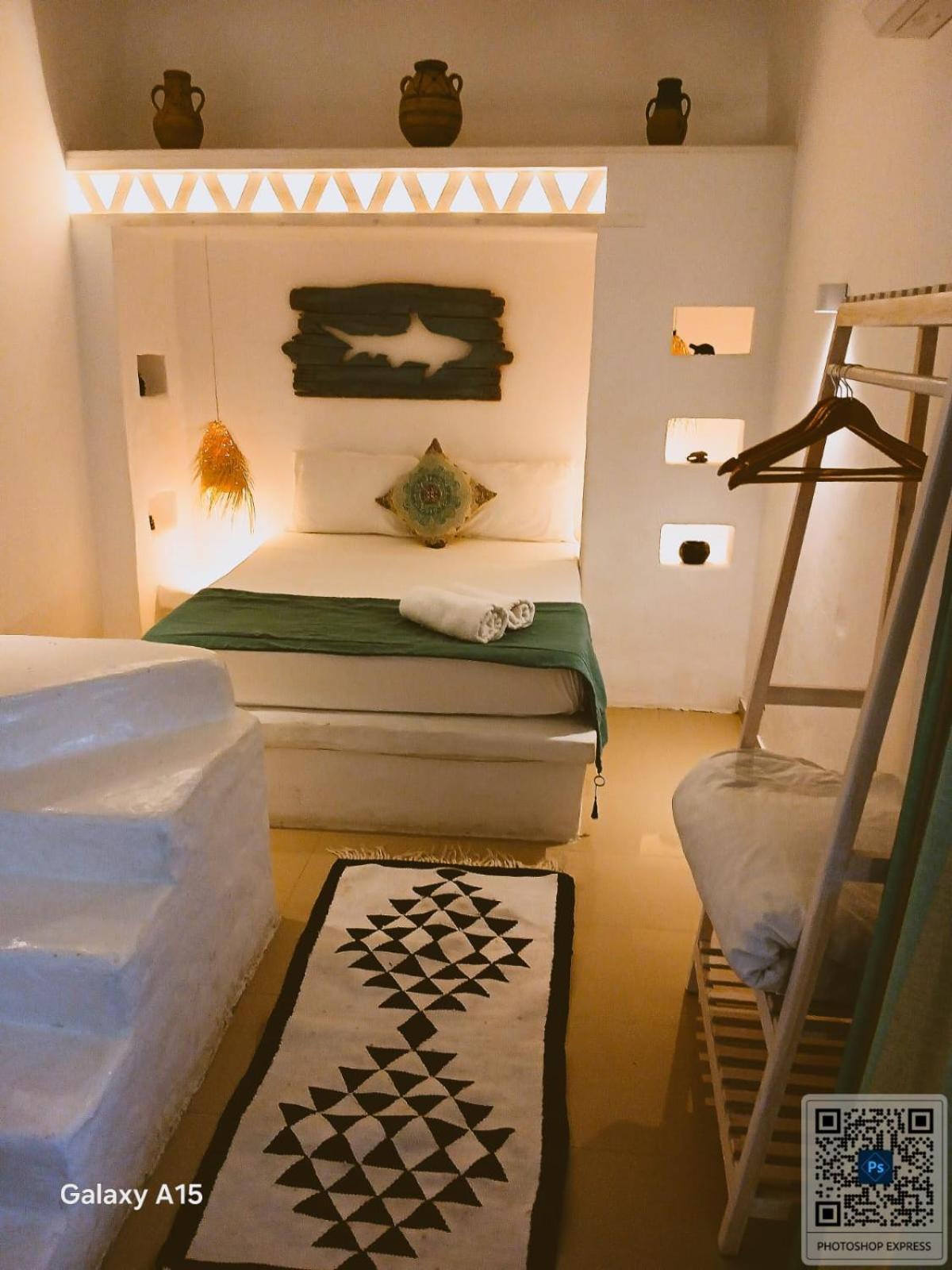 Bed and Breakfast Dar El Mahdia By Daldoul Habitación foto