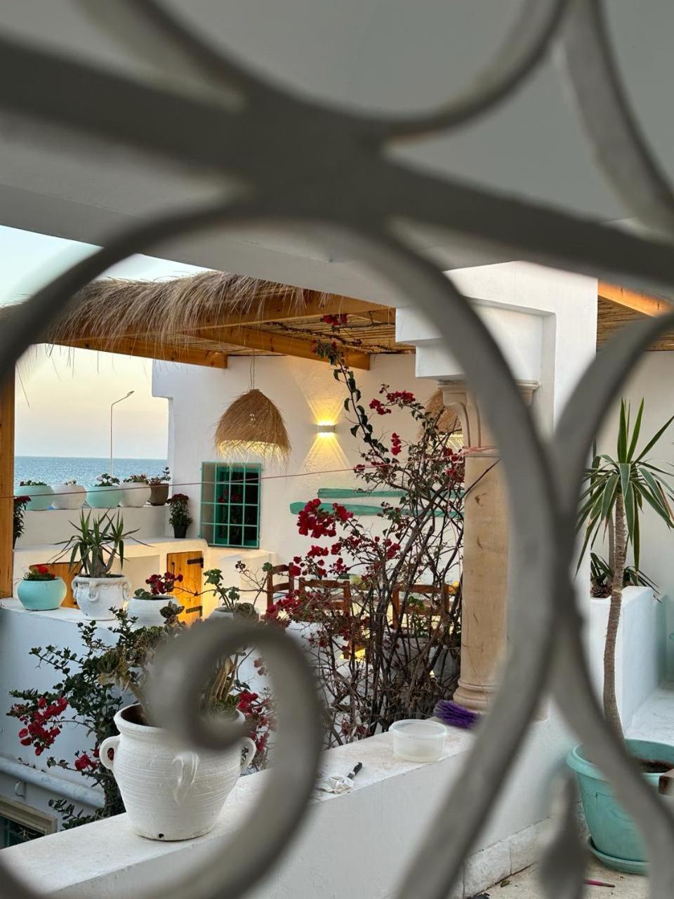 Bed and Breakfast Dar El Mahdia By Daldoul Exterior foto