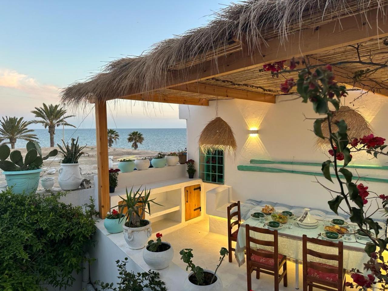 Bed and Breakfast Dar El Mahdia By Daldoul Exterior foto