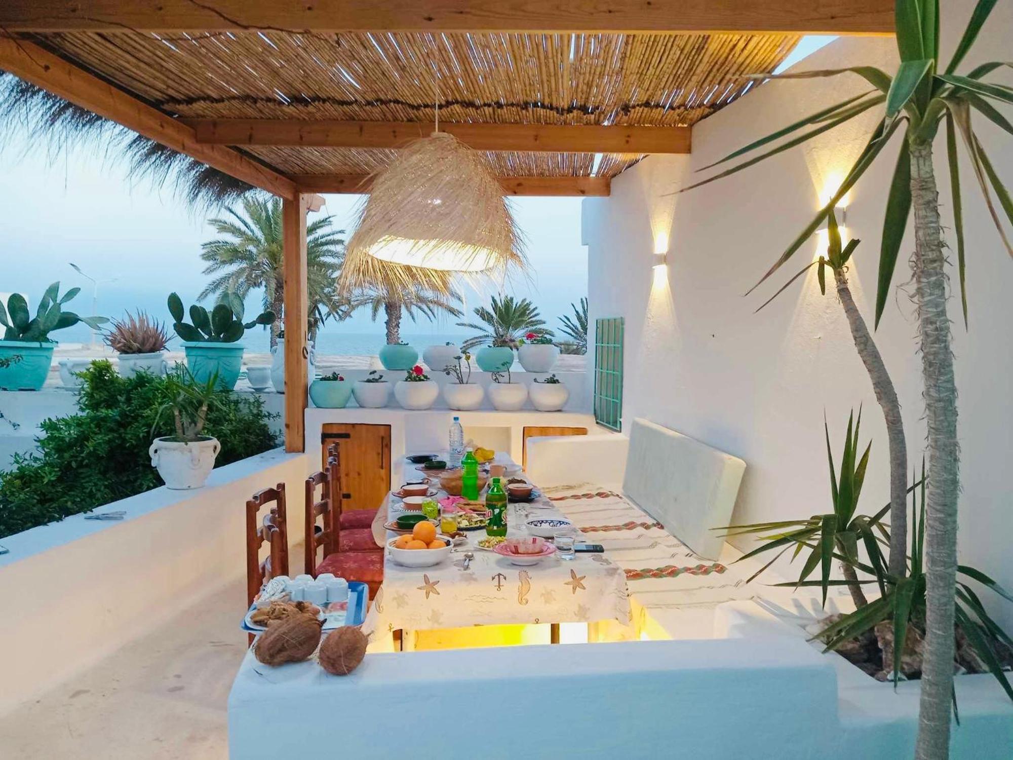 Bed and Breakfast Dar El Mahdia By Daldoul Exterior foto
