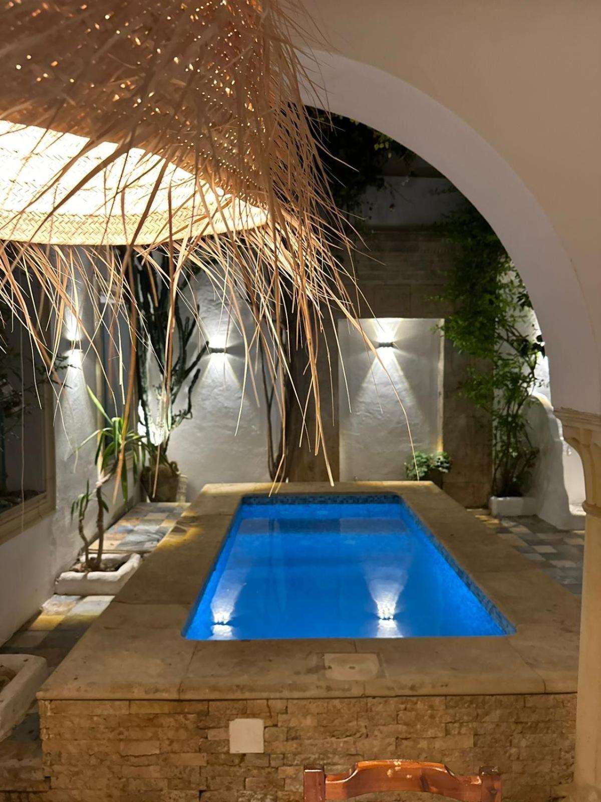 Bed and Breakfast Dar El Mahdia By Daldoul Exterior foto