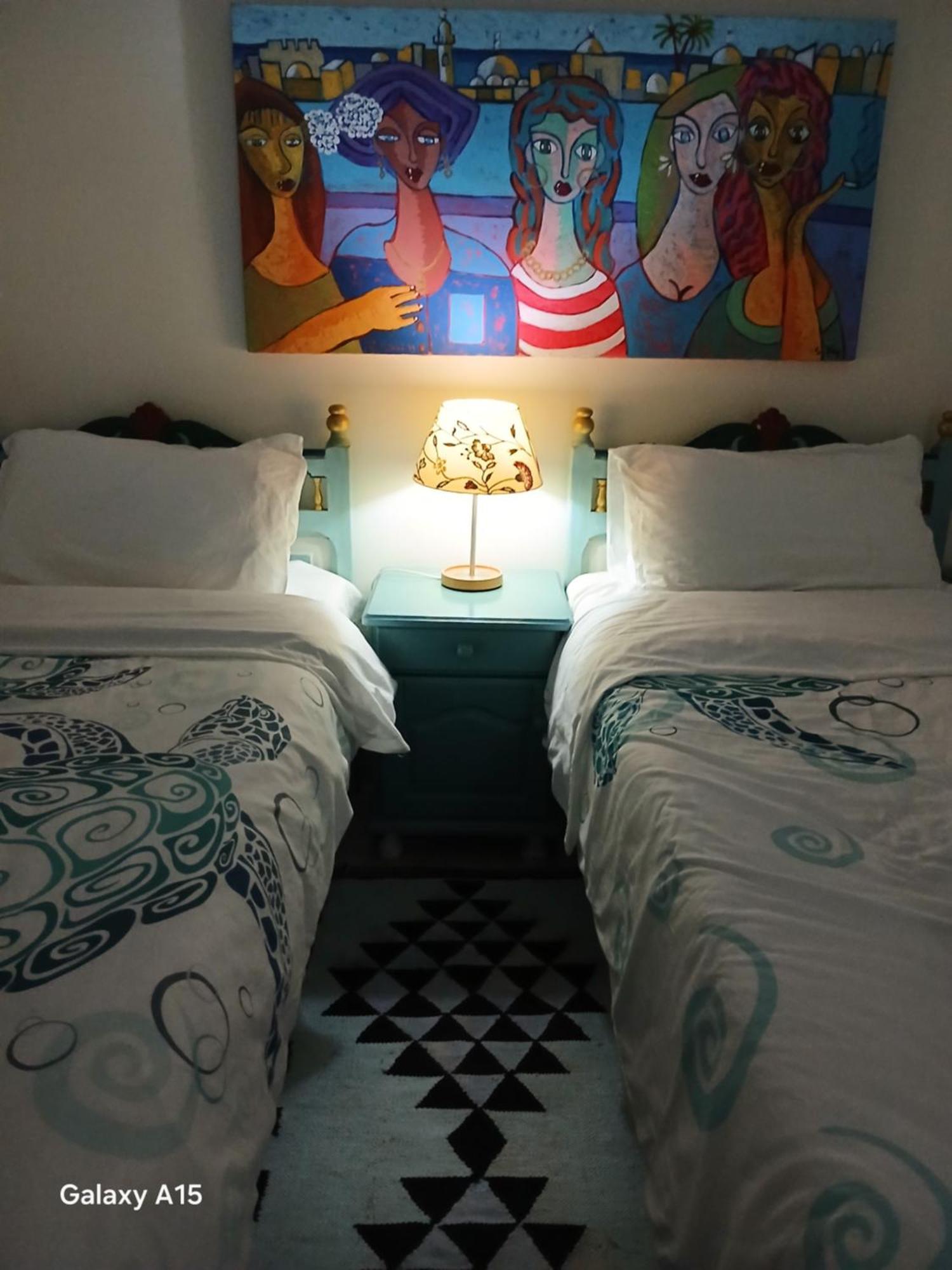 Bed and Breakfast Dar El Mahdia By Daldoul Habitación foto